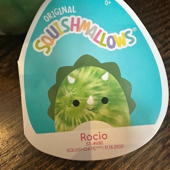 4" Rocio Squishmallow - Picture 2 of 2